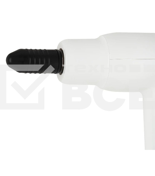 Массажер Hyundai H-MG898 30Вт белый