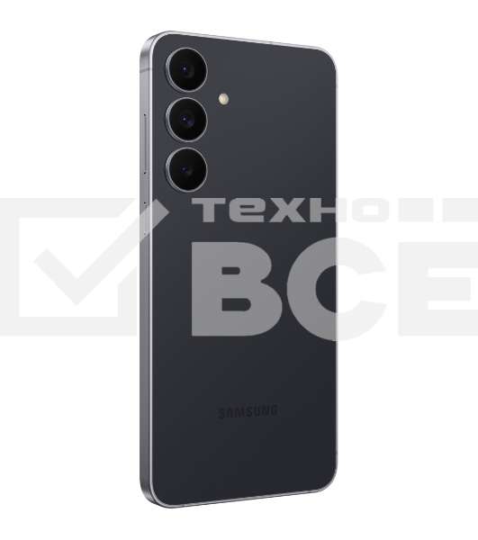 Смартфон Samsung Galaxy S25 FE 8/128Gb черный