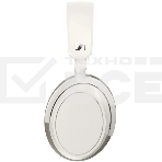 Наушники мониторные Sennheiser Accentum Plus 1.2м белый беспроводные bluetooth оголовье, фото3