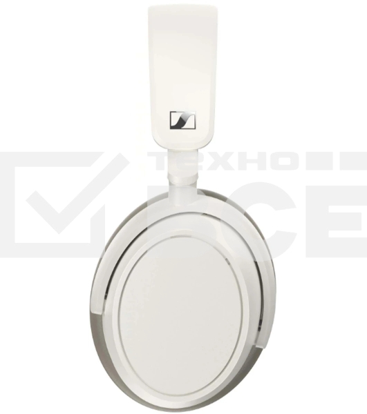 Наушники мониторные Sennheiser Accentum Plus 1.2м белый беспроводные bluetooth оголовье