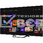 Телевизор Haier 50' S2 Pro черный LED 4K UHD 60Hz Smart TV 2GB/16GB, фото3