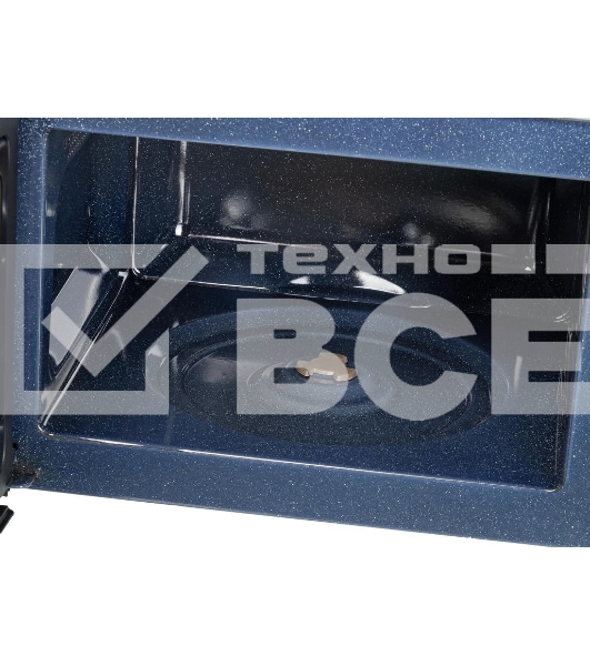 Микроволновая печь Samsung MS23K3614AK черный, 23 л, 800 Вт, переключатели - поворотный механизм