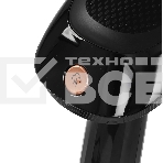 Отпариватель BQ SG1006H черный/золотистый, 1700 Вт, 25 г/мин, 280 мл, фото8