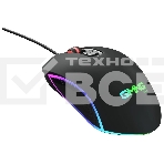 Мышь проводная GMNG 730GM черный, 12000 dpi, USB, кнопки - 7, фото2