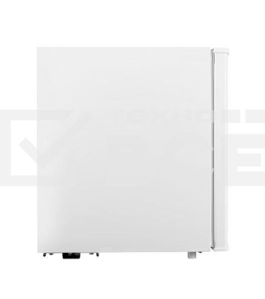 Холодильник Centek CT-1700 белый однокамерный 43/2л морозилка сверху