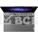 Ноутбук Lenovo LOQ 15IRX9/15.6'/IPS/Intel Core i7 13650HX/16Gb/512Gb SSD/NVIDIA GeForce RTX4050 6Gb/без ОС/серый/2.38kg, фото6