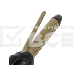 Щипцы для завивки волос Energy EN-830 черный/золотистый, 25 мм, 200 °C, 1 режим, фото2