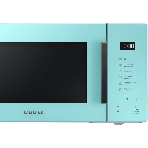 Микроволновая печь Samsung MS23T5018AN/BW голубой, 23 л, 800 Вт, переключатели - сенсор, фото5