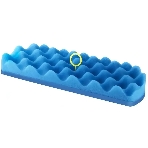 Пылесос Samsung VCC885BH36/XEV синий/черный, 430/2200 Вт, уборка сухая, пылесборник контейнер 2 л, фото8