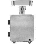 Мясорубка электрическая HOLT HT-MG-010 серый металлик, 3300 Вт, 3.5 кг/мин, реверс, насадки - 4, фото9