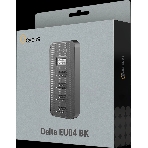 USB-концентратор внутренний Ocypus Delta EU04 BK, USB 2.0, SATA 15 pin, фото2