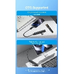 Концентратор Vention CHSBB, USB, USB Type-C/USB, USB, фото4