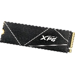 Накопитель SSD ADATA XPG GAMMIX S70 BLADE, 512Gb, PCIe 4.0 x4, M.2 2280, NVMe, R/W 7200/2600, с радиатором, фото9