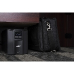 Источник бесперебойного питания APC Smart-UPS SMT1500IC/1500ВА/1000Вт/8xIEC320 С13, фото4