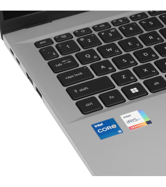 Ноутбук Acer Swift Go 14 SFG14-71 Intel Core i5-1335U/16Gb (D5)/SSD512Gb/14'/Win11 (SL English)