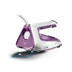 Утюг Braun FI7215VI белый/фиолетовый, 2000 Вт, 55 г/мин, 240 г/мин, 350 мл, фото2