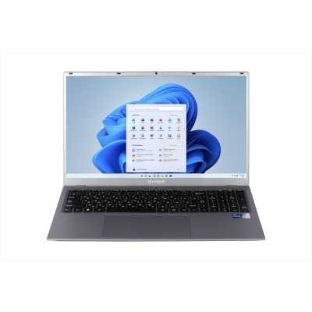 Ноутбук IRBIS SmartBook 17NBP02/17.3'/IPS/Intel Core Ultra 7 155U/32Gb/1Tb SSD/Intel Iris Xe Graphics/Windows 11 Pro/серый/2.2kg