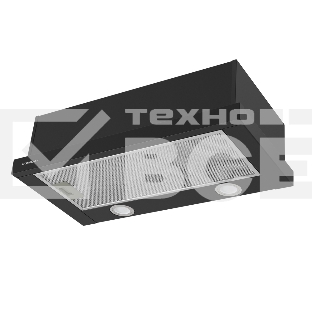Вытяжка HOMSair FLAT 60 черный