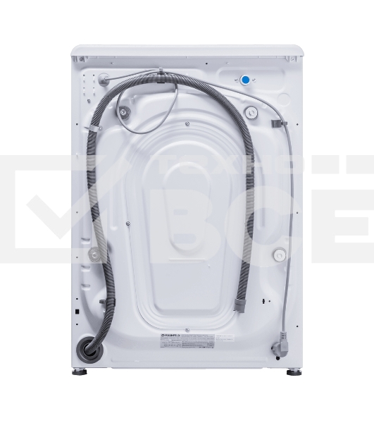 Стиральная машина Maunfeld MFWM106WH051D
