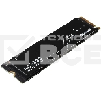 Накопитель SSD Kingston KC3000, 4Tb, PCIe 4.0 x4, M.2 2280, NVMe, R/W 7000/7000, с радиатором, фото6