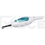 Паровая швабра Blackton Bt SM1115 White-turquoise, Мощность 1300 Вт, 2 в 1. Вертикальная и компактная, Давление 1 бар, Резервуар для воды 300 мл, Резервуар для моющего средства 180 мл Время неприрывной работы до 20 минут, Быстрая и эффективная очистка все, фото3