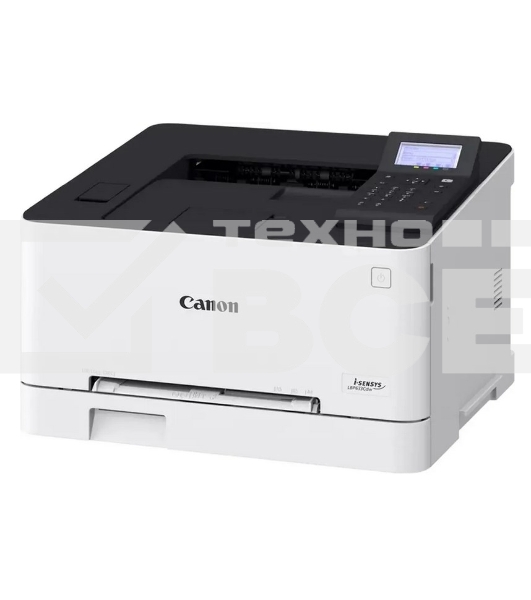 Принтер лазерный Canon i-Sensys LBP633Cdw (5159C001), A4, цветной, печ. до 21 стр/мин., 1200 x 1200 dpi, Ethernet (RJ-45), USB, Wi-Fi