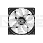 Вентилятор для корпуса DEEPCOOL RF120B черный, 120 мм, 1300 об/мин, 21.9 дБ, 3 pin, фото3