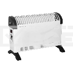 Конвектор Eurolux ОК-EU-1500C белый, 1500 Вт, 20 м2, термостат, фото 1