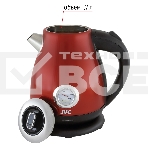 Чайник электрический JVC JK-KE1717 red, объем 1,7л, максимальная мощность 2200 Вт, фото7