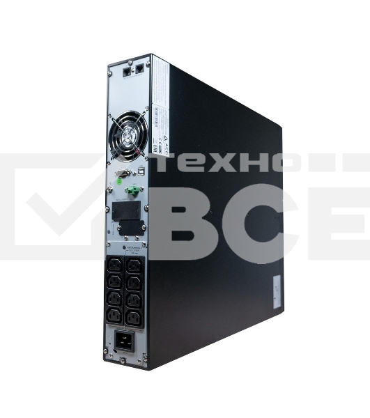 Источник бесперебойного питания ACD PW-RackLine Pro 2000I