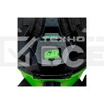 Строительный пылесос GreenWorks G120WDV (4701207) зеленый, 1300 Вт, уборка сухая/влажная, пылесборник контейнер, 34 л, фото2