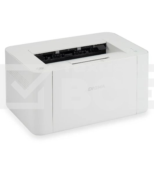 Принтер лазерный Digma DHP-2401W серый, A4, ч/б, печ. до до 24 стр/мин., 600 x 600 dpi, USB, Wi-Fi, BlueTooth