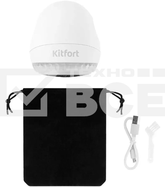 Машинка для снятия катышков Kitfort КТ-4091 белый