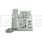 Телефон YEALINK SIP-T31P, цвет светло-серый, 2 аккаунта, PoE, шт, фото2