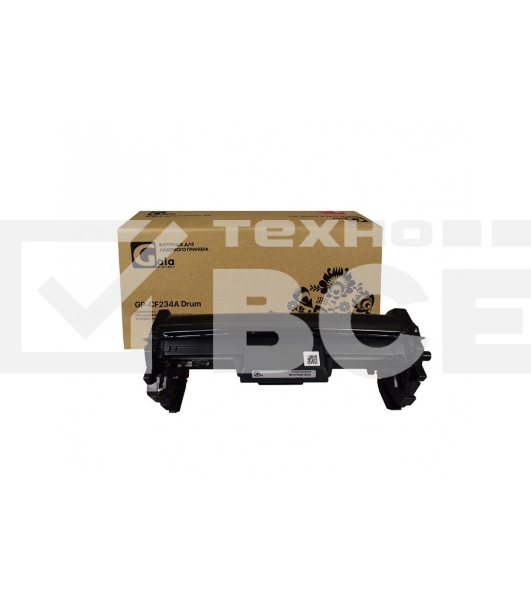 Драм-картридж GalaPrint GP-CF234A (№34A) Drum чёрный (9200 стр.) для HP LaserJet Ultra M106/M106w/M134/M134a/M134fn/M105/M133