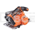Пила циркулярная аккумуляторная PATRIOT CS 165UES, 4500 об/мин, диск 165мм, 21В, фото4