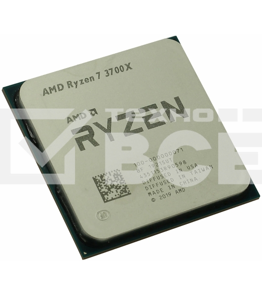 Процессор AMD Ryzen 7 3700X Soc-AM4 3.6GHz OEM