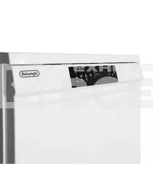 Посудомоечная машина DeLonghi DDWS 665 B EMILIO