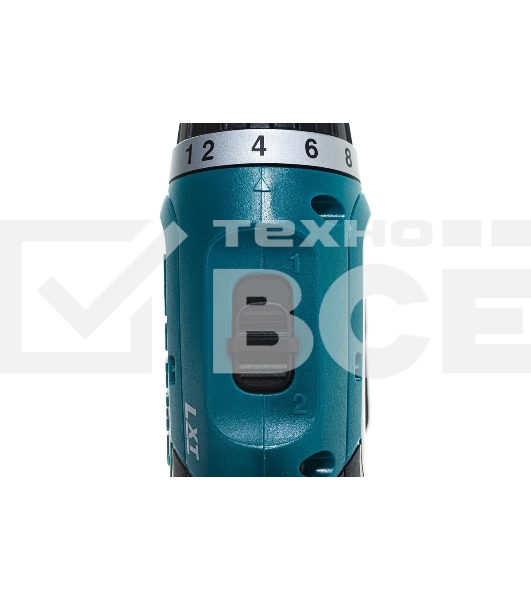 Дрель акк. MAKITA DDF453SYX5 (190497)18В 1х1.5Ач Li-ion БЗП
