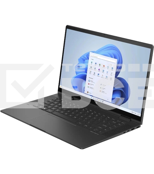 Ноутбук HP Envy x360 15-fh0012ci Ryzen 7 7730U 16Gb SSD1Tb AMD Radeon 15.6