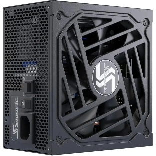 Блок питания Seasonic ATX 1000W Focus GX-1000 80 PLUS gold (20+4pin) APFC 135мм fan 10xSATA Cab Manag RTL