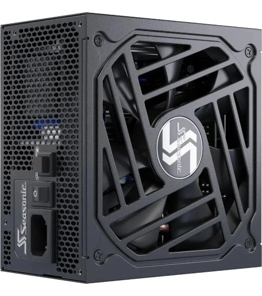 Блок питания Seasonic ATX 1000W Focus GX-1000 80 PLUS gold (20+4pin) APFC 135мм fan 10xSATA Cab Manag RTL