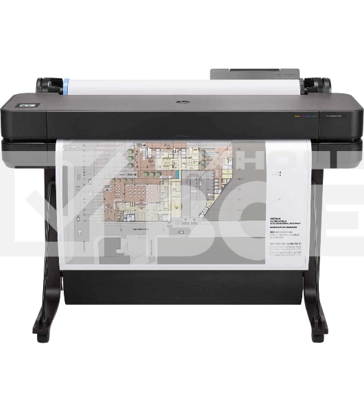 Плоттер стрйный HP Designjet T650 (5HB08A) A1/24