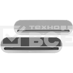 Концентратор USB-C FALCON BLACK TC-00257 ROMBICA, фото6