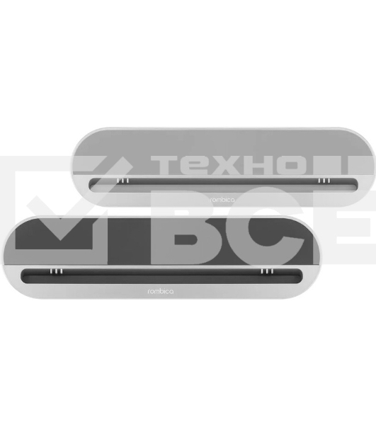Концентратор USB-C FALCON BLACK TC-00257 ROMBICA