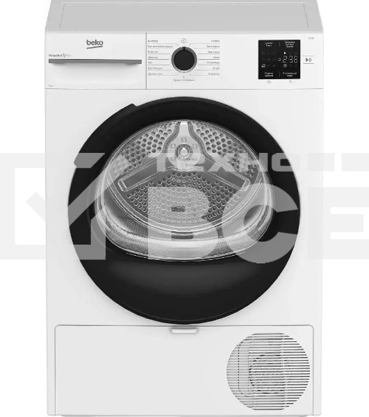 Сушильная машина Beko BM3T37220