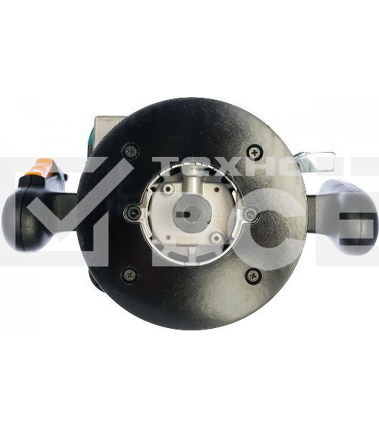 Фрезеры Makita 3612C Фрезер, {1850Вт,9000-23000об\м,ход-60мм,цанга-12мм,6кг,кор,пл пуск, эл тормоз, направл}