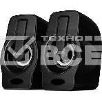 Колонки чёрные Sven 255 (2x3W, RGB подсветка, USB), фото9