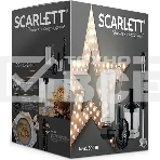 Блендер погружной Scarlett Золотая коллекция SC-HB42M45 800Вт черный/золотистый, фото5