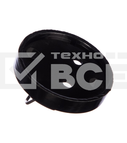 Подставка под паяльник Rexant MINI 12-0307, карболит
